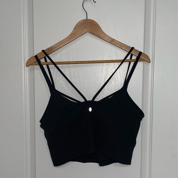 Lululemon Align Strappy Ribbed Tank Top
Black 2023 Style Number: W1EF6S Nulu 12 - Picture 5 of 8